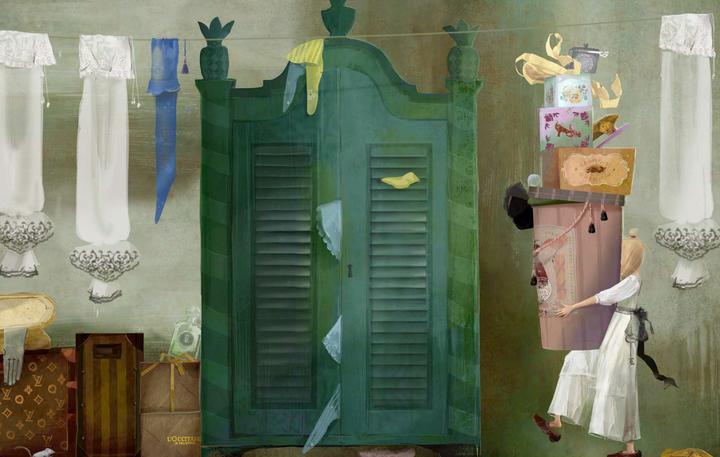 Actual product image Galia Zinko (German, Galia Zinko, Charles Perrault, 2023)