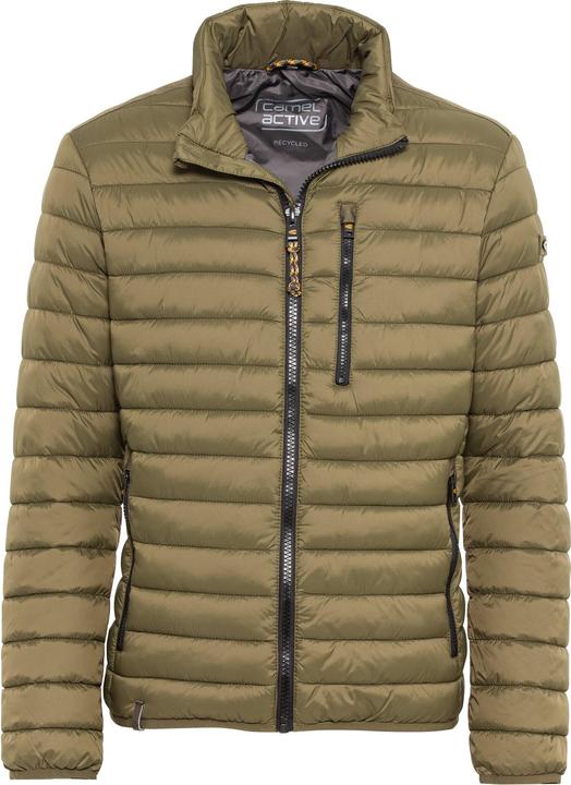Produktbild Camel Active Stepp-Blouson aus recyceltem Material (56)