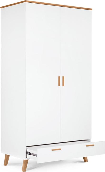 Actual product image Konsimo Frisk (100 x 195 x 58 cm)
