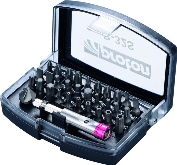 Actual product image Proton Bit set B-32S