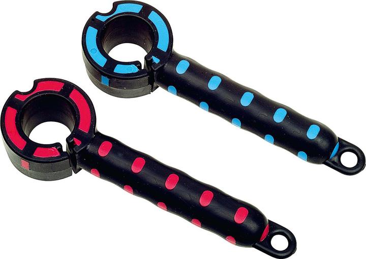 No Name Flesopener Dop Twister (Plastic deksel flesopener)