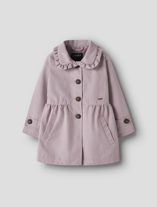 Produktbild Name it Nmfmadelin Trench Coat Noos