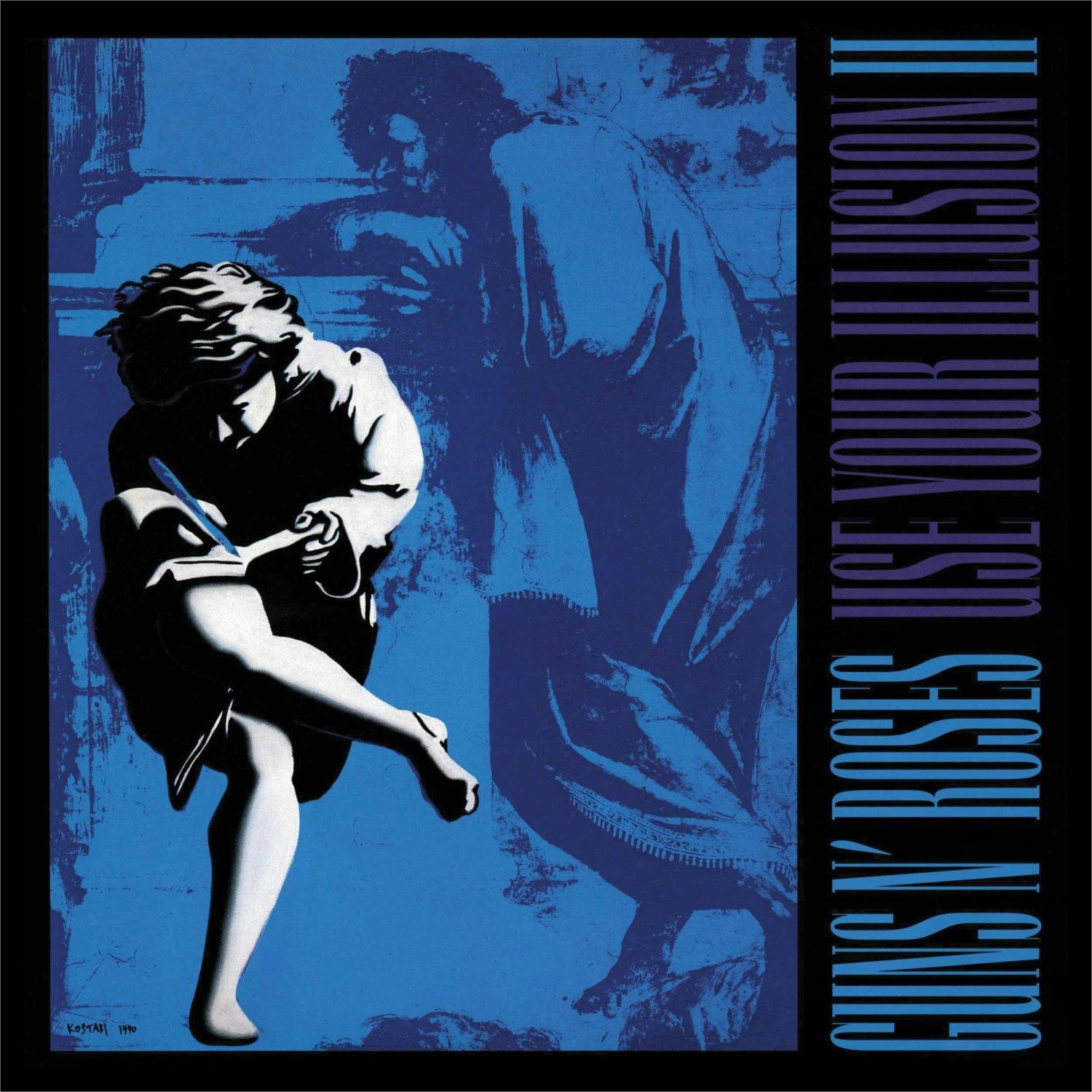 Thumbnail - Plastic Head ZEE PRODUCTION Puzzle Guns N' Roses: Use Your Illusion II. 500 Teile (500 Teile)