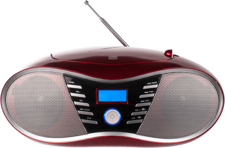 Produktbild Dual P 60 (FM, Bluetooth)