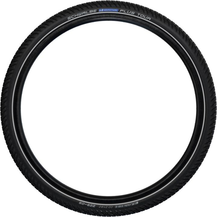 Actual product image Schwalbe Marathon Plus Tour HS619 (27.5 x 2.15, 55-584)