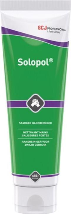 Produktbild Solopol Classic Handwaschpaste 250,0 ml (Flüssigseife, 250 ml)