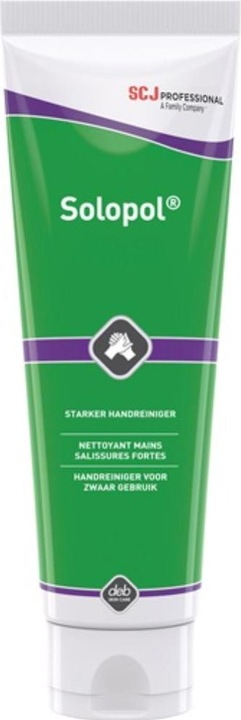 Actual product image Solopol Classic Hand Wash Paste 250.0 ml (Liquid soap, 250 ml)