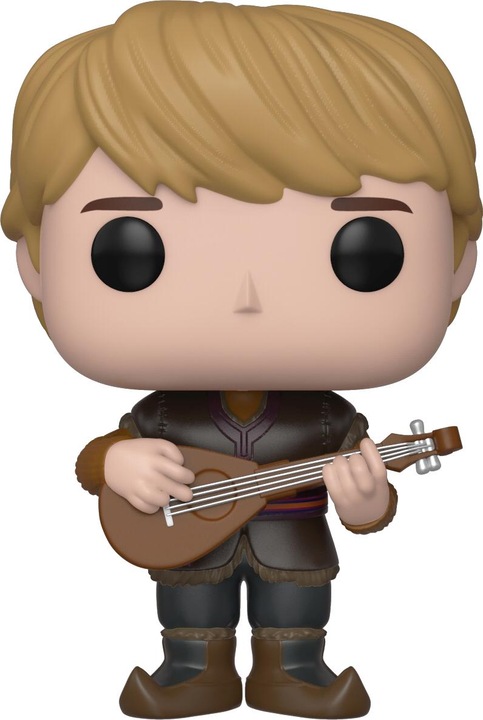Actual product image Funko POP! - Frozen - The Ice Queen 2: Kristoff