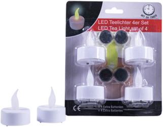Produktbild Teelichter (4 x)