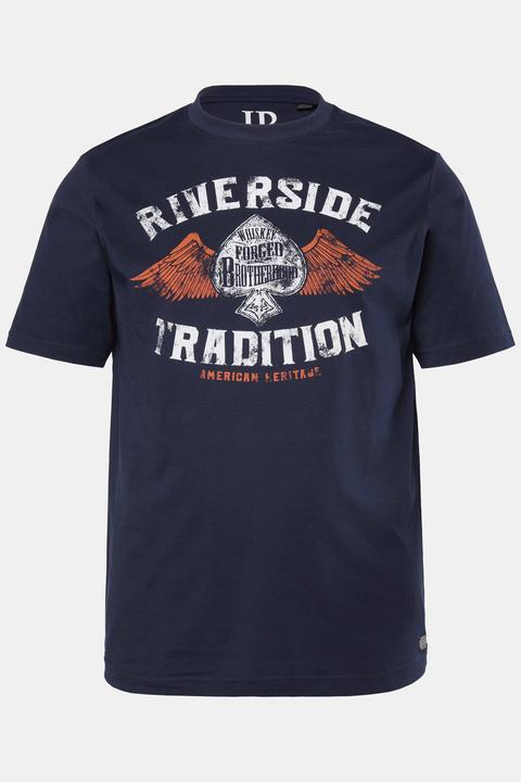 Produktbild JP1880 T-Shirt, Halbarm, Brustprint (8XL)