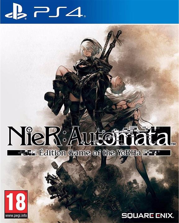 Actual product image Square Enix NieR: Automata - Game of the YoRHa Edition (PS4, EN)