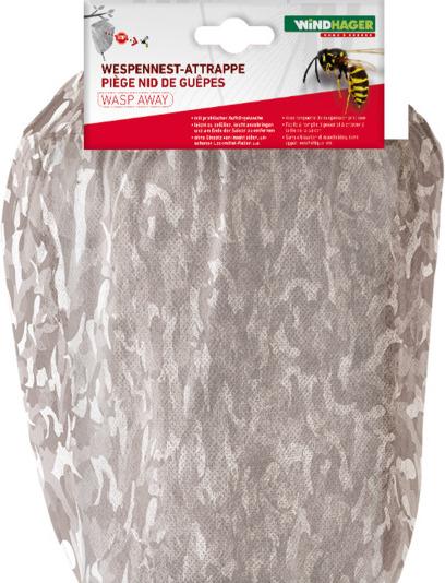Actual product image Windhager Dummy wasps' nests