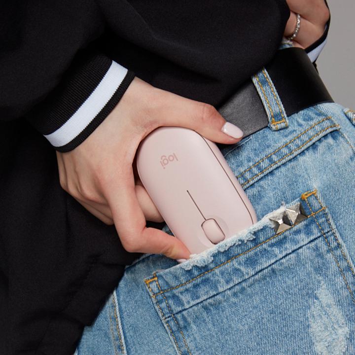 Image du produit Logitech Pebble M350 (Sans fil)