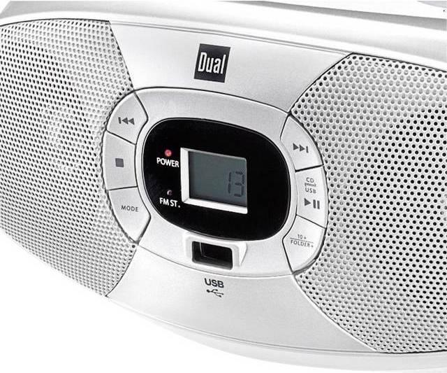 Actual product image Dual P390 (FM)