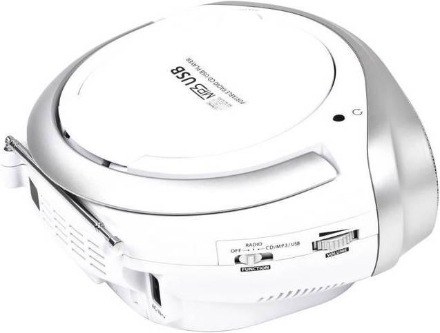 Actual product image Dual P390 (FM)