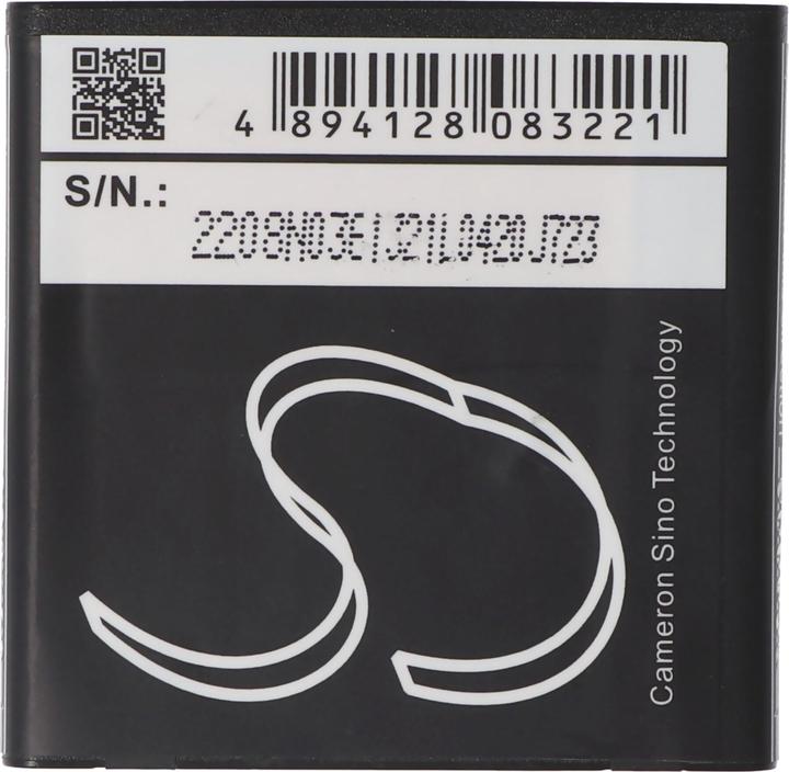 Image du produit AccuCell Batterie pour Mobistel Cynus E1 Batterie BTY26185, MT-350b