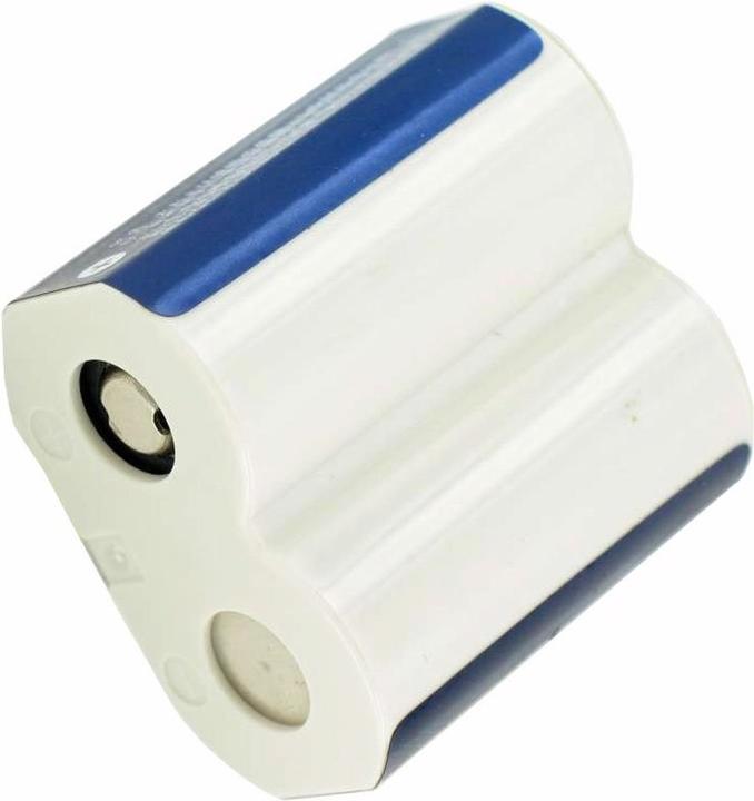 Produktbild AccuCell Akku CR-P2, CRP2 CR-P2 (1 Stk., CRP2, 600 mAh)