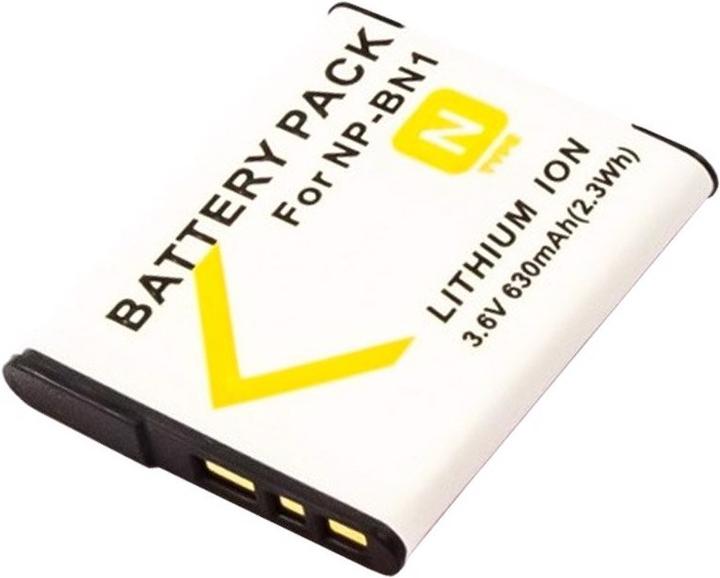 Immagine prodotto Sony BatteriaNP-BN1 Batteria tipo N (Accumulatore di carica elettrica)