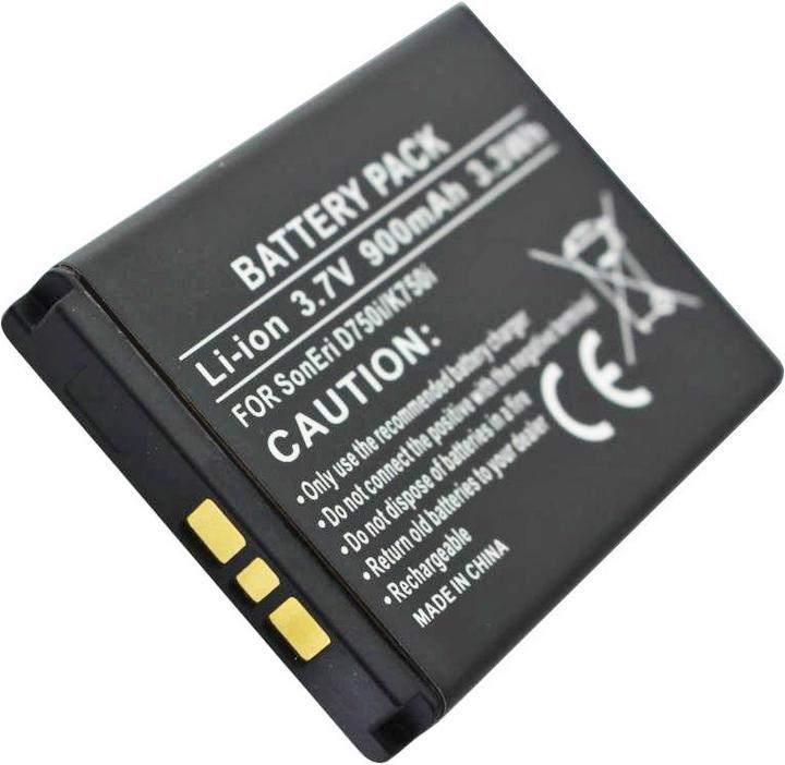 Actual product image Sony Ericsson Akku V630i