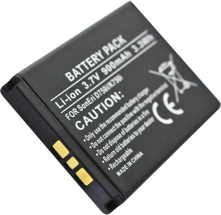 Produktbild Sony Ericsson Akku J100i Akku BST-37