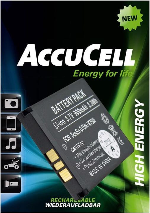 Actual product image Sony Ericsson Akku BST-37 Akku