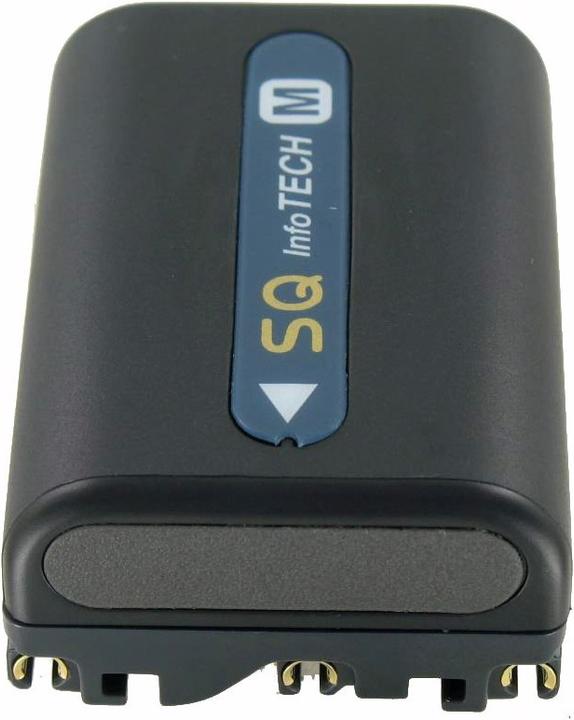 Produktbild Sony Akku NP-FM55H, DSLR Alpha 100 (Kamera Akku)