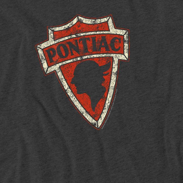 Produktbild Pontiac TShirt (S)