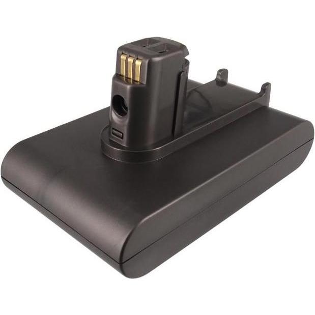 CoreParts Battery for Dyson Vacuum, Staubsauger Zubehör, Grau