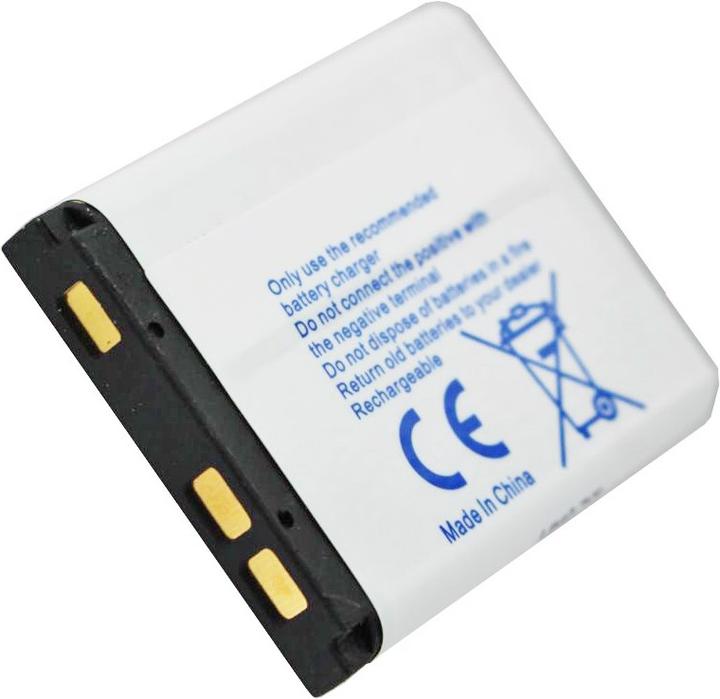 Produktbild Nikon Akku CoolPix S500 (Kamera Akku)