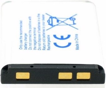 Produktbild Panasonic Akku KX-TCA285, KX-TCA385, VGP-BMS77, KX-UDT121, KX-UDT131, SP60BPRA9CN4FUYYYY0046