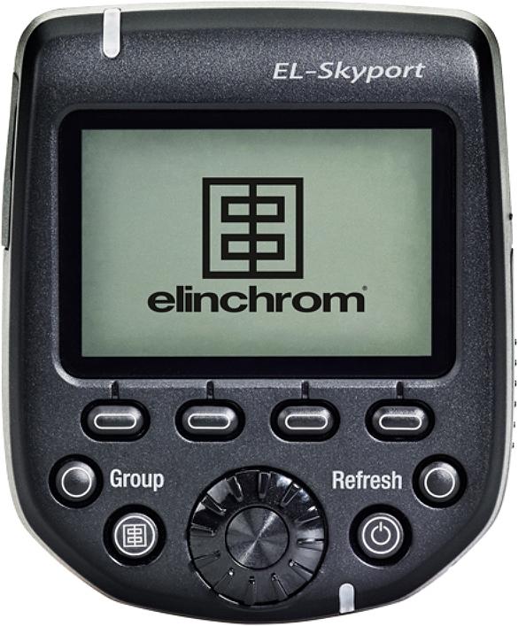 Produktbild Elinchrom HSS transmitter Nikon (Blitzauslöser)