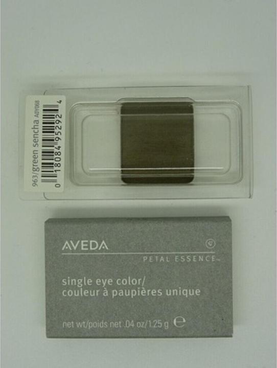 Produktbild Aveda Petal Essence Single Eye Color 963 Green Sencha 1.25g (Green Sencha)