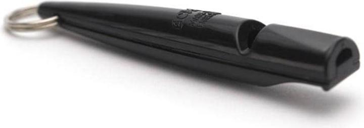 Actual product image Acme Made High Frequency Whistle 210.5, Black (Dog activity toy)
