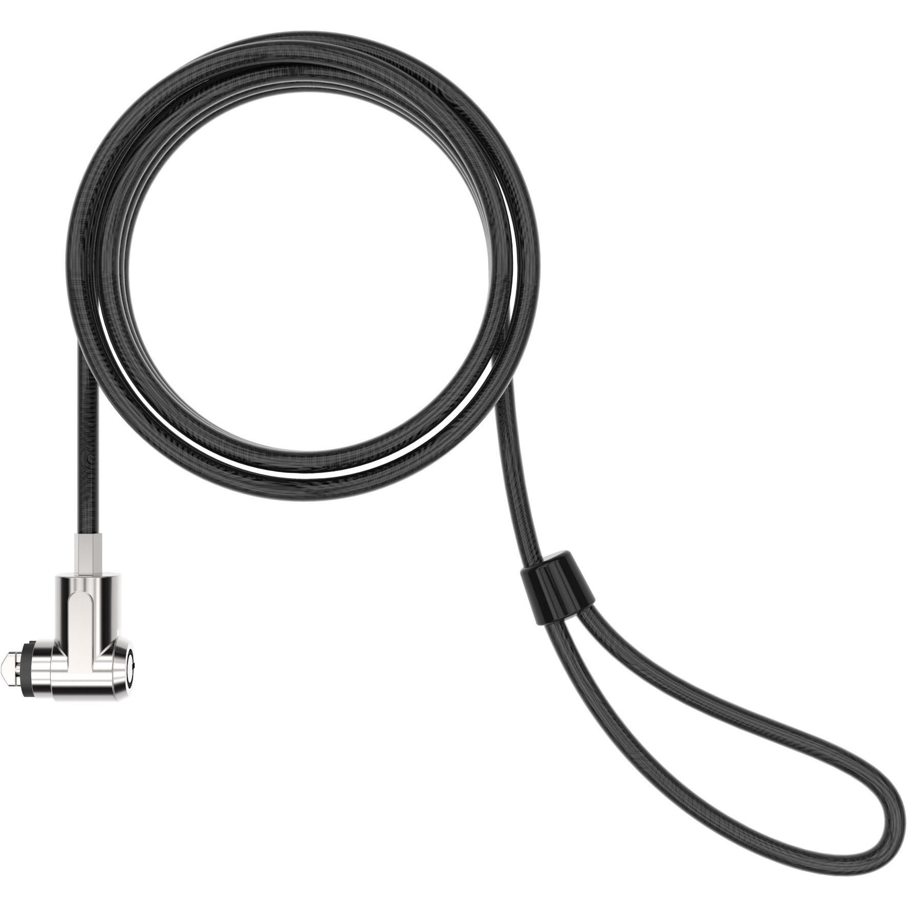 Thumbnail - Compulocks Cable Lock, Notebook Security, Schwarz