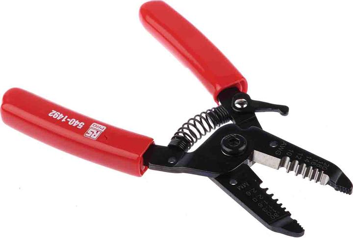 Produktbild RS PRO Stripper AWG10-18 (168 mm)