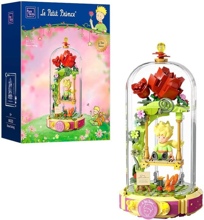 Pantasy Der kleine Prinz Eternity Series Rose Swing