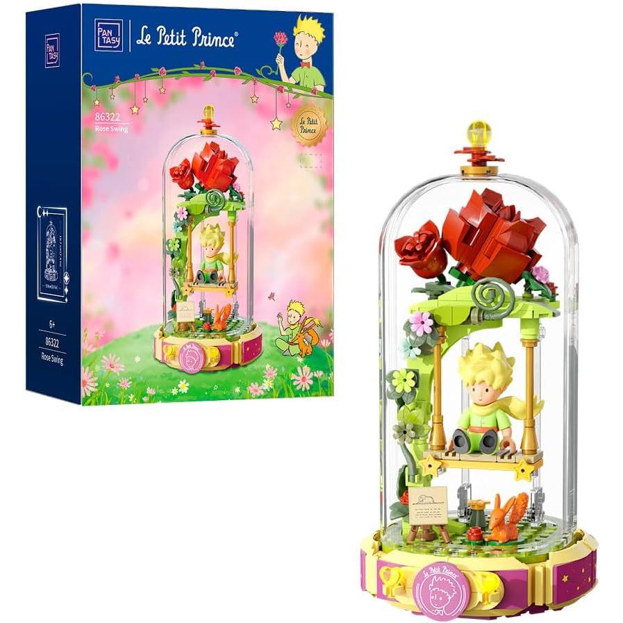 Pantasy Der kleine Prinz Eternity Series Rose Swing