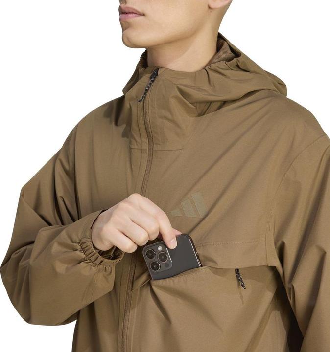 Produktbild Adidas MT 2L Rain Jacket (S)