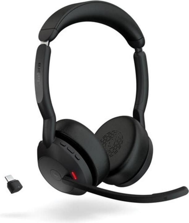 Produktbild Jabra Evolve2 55 UC Mono USBC (Kabellos, USB-C)
