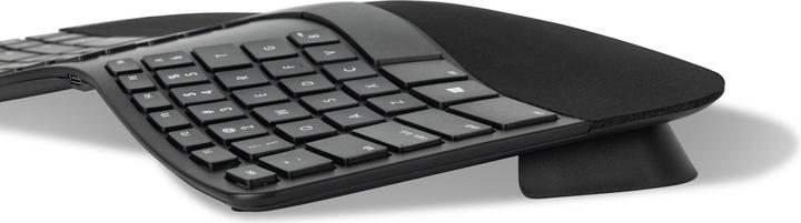 Matias Ergonomisch geformte Tastatur für PC (CH, Kabellos)