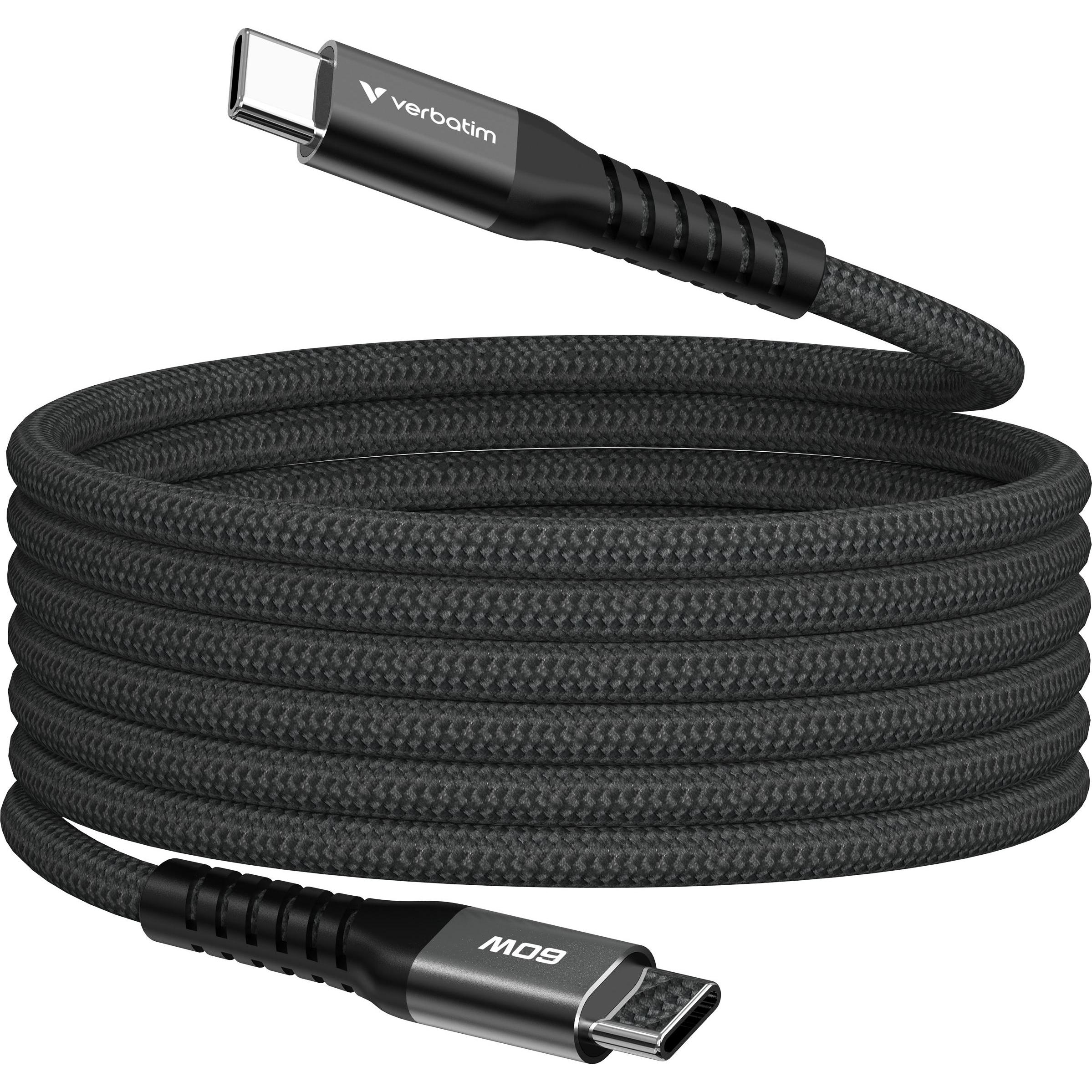 Verbatim 31859 (1.20 m, USB 2.0), USB Kabel