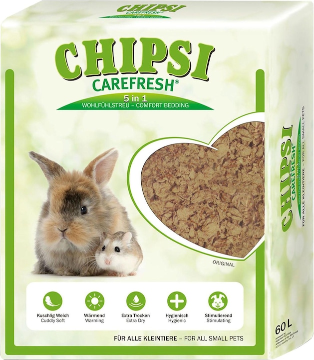 Actual product image CareFresh Natural (4.60 kg, Bedding)