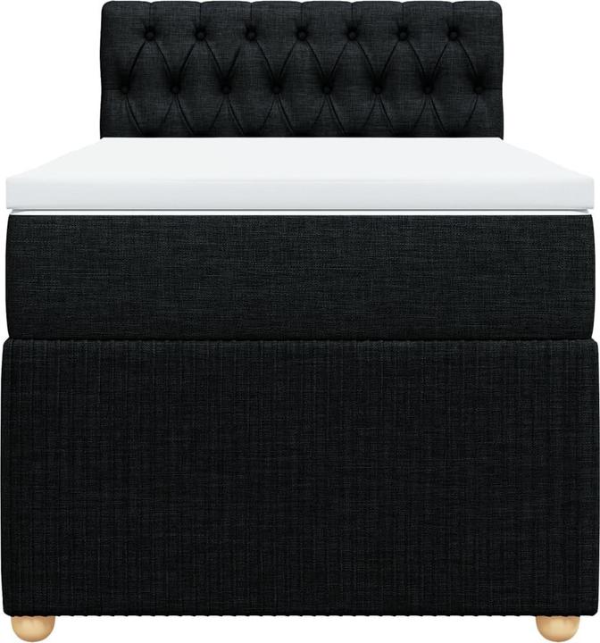 Produktbild vidaXL Boxspringbett (90 x 190 cm)