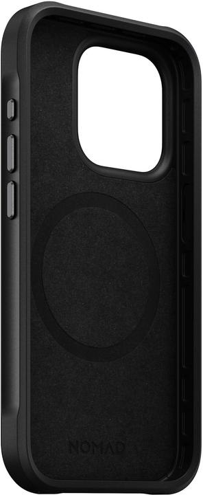 Actual product image Nomad Back Cover Rugged Case iPhone 15 Pro Atlantic Blue (Apple iPhone 15 Pro)