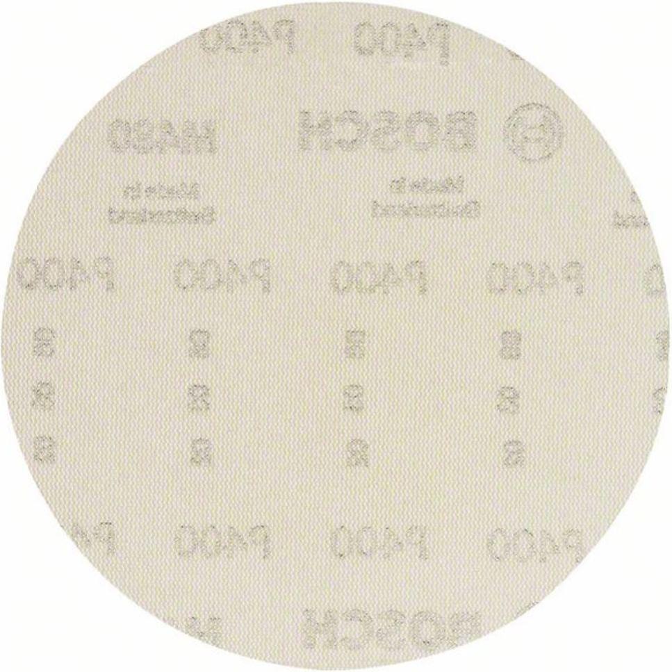 Bosch Professional Zubehör, Schleifmittel, Exzenterschleifpapier M480 400 (400)