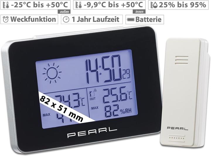 Actual product image Pearl B07419BLJK