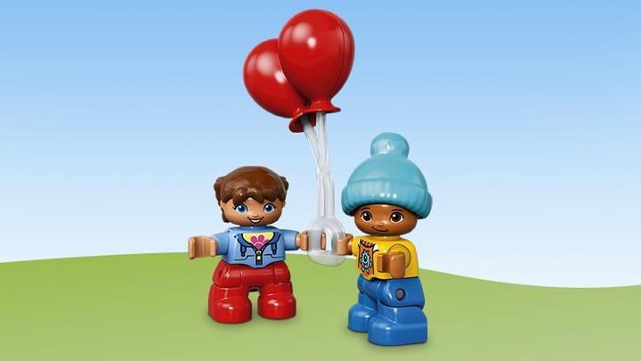 Produktbild LEGO Geburtstagspicknick (10832)