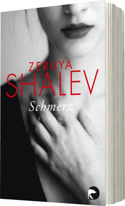 Produktbild Schmerz (Deutsch, Shalev, Zeruya, 2016)