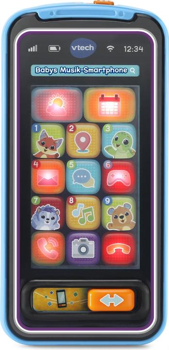 Produktbild VTech Babys Musik-Smartphone (Deutsch)