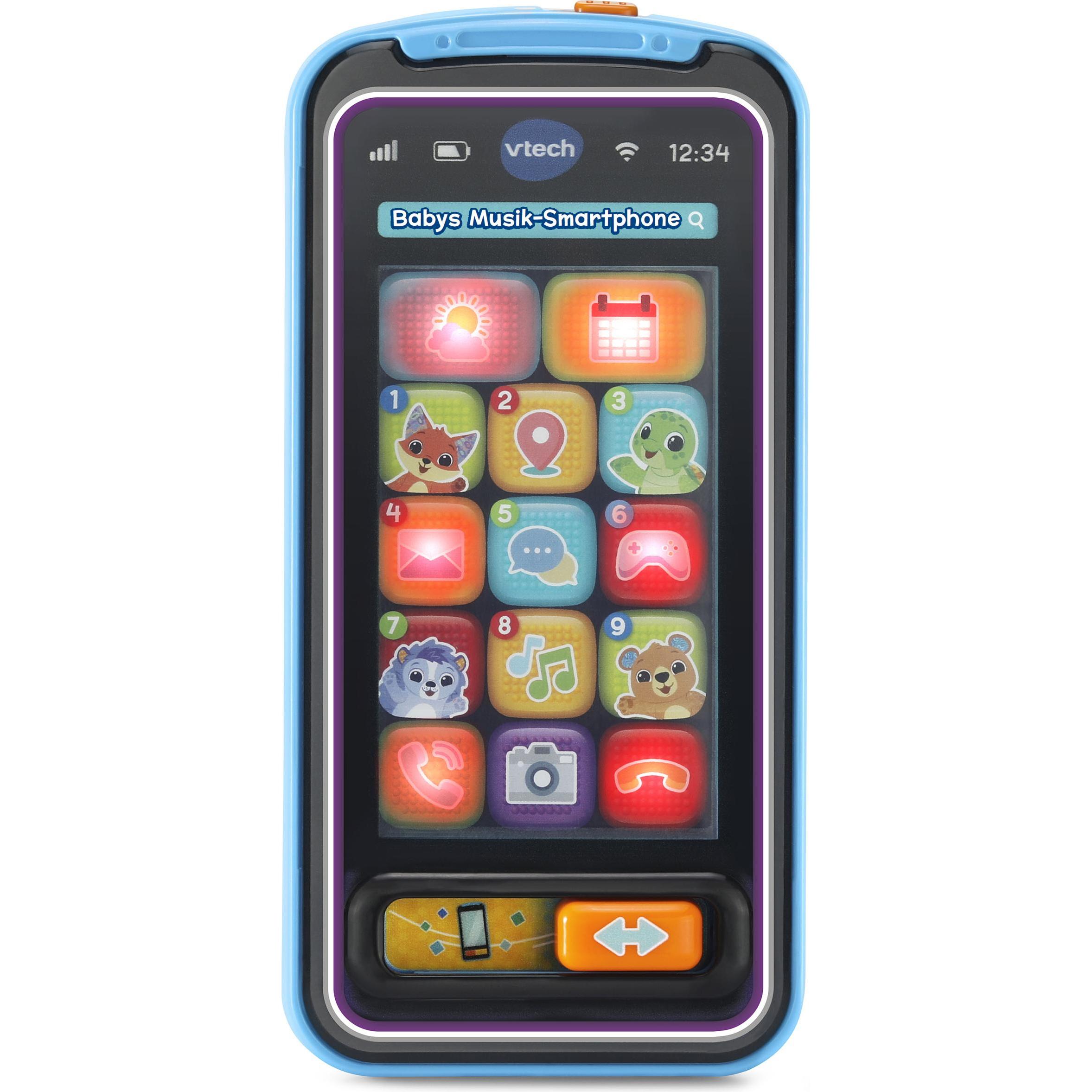VTech Babys Musik-Smartphone (Deutsch)